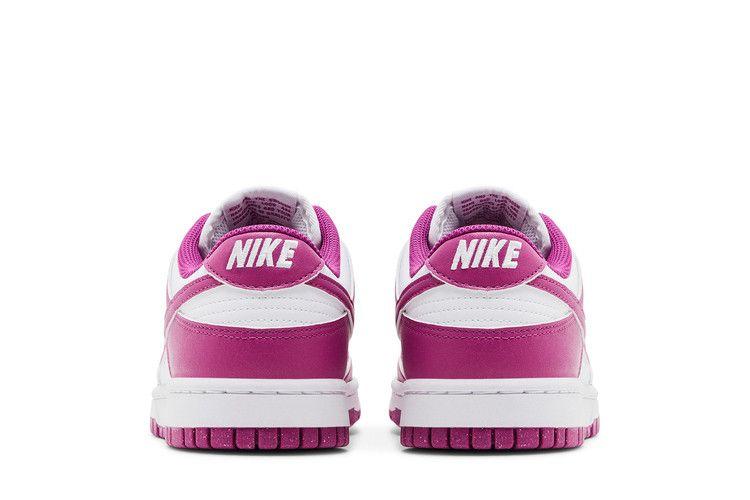 Nike Dunk Low Next Nature Горячая фуксия (Женский)