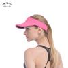 Summer Empty Top Hat Men's Outdoor Running Sports Breathable Sun Hat Women's Fashion Versatile and Lightweight Sun Protection Hat