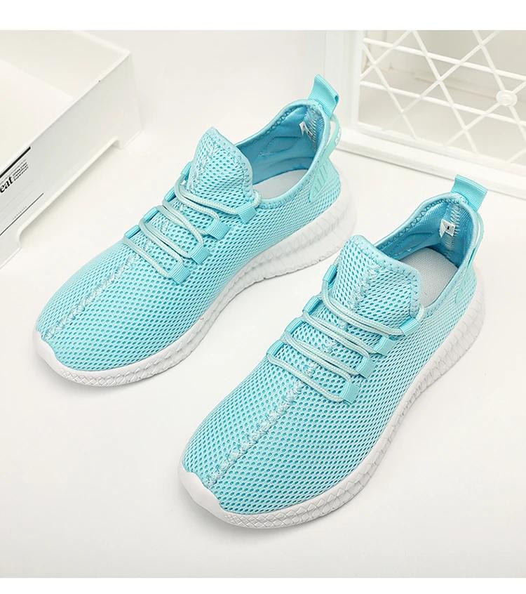 Fashion Platform Men Casual Shoes Breathable Men's Running Shoes Lightweight Women Vulcanized Shoes Flexible Anti-slip Sneakers