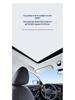 Электроадсорбционные шторы-солнцезащита для JAC Refine S7, Sihao X8, RF8 - Защита от УФ-излучения