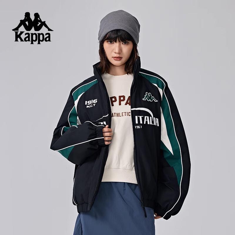 Kappa Унисекс спортивная куртка Осень 2024