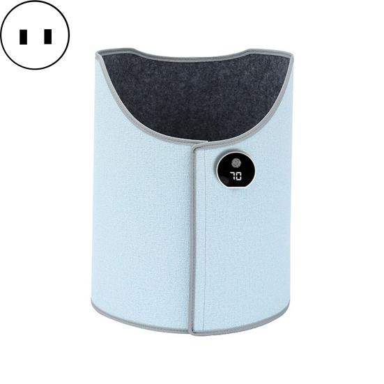 Under Desk Foot Warmer Portable Personal Space Heater Fully Enclosed Heating Quiet Leg Warmer for Winter Office Home Use