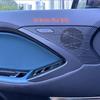 23 MG 7 Center Console Carbon Fiber Sticker for Interior Modification and Gear Protection