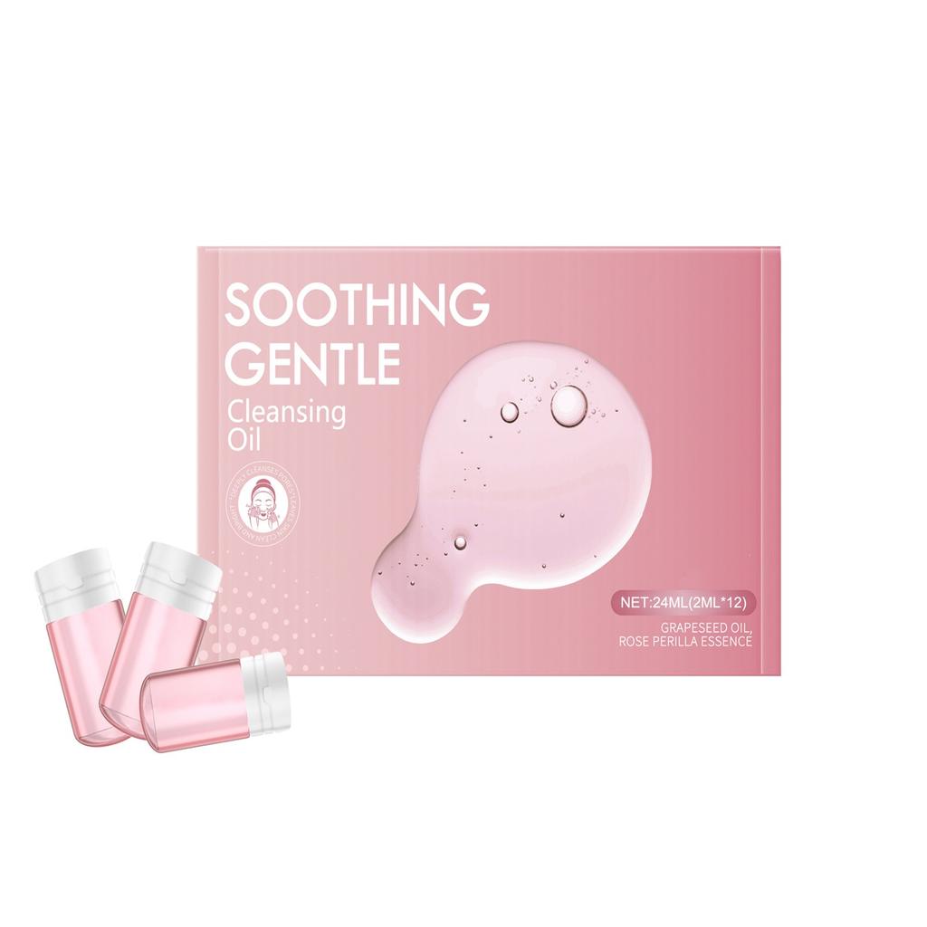 Gentle Make-up Remover For Sensitive Skin, Gentle Make-up Remover For Soothing Eyes And Lips, A New Option For Clear, Non-tight Make-up Remover 24ml