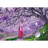 [Puzzle Life] Puzzlelife 1000 деталей Сакура Ветер Пазл PL1304