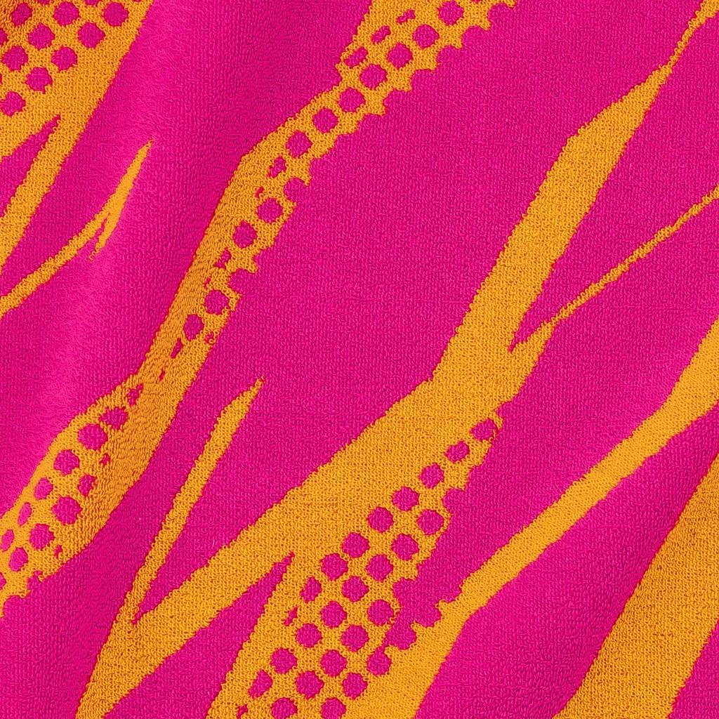 Полотенце для настольного тенниса Butterfly Atomis Спортивное полотенце Роза 77250