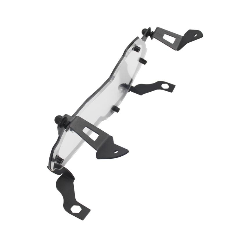 Аксессуар для мотоцикла, подходит для R1200GS R1250GS LC ADV, защитная крышка для фар, пластиковая крышка для защиты от царапин