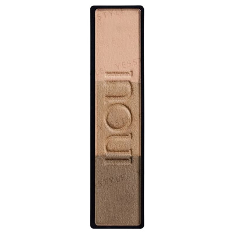 Shiseido Палитра для бровей INOUI