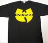 Футболка WU TANG CLAN Gza Rza ODB Хип-хоп Рэп Футболка Мужская 100% Хлопок Новая