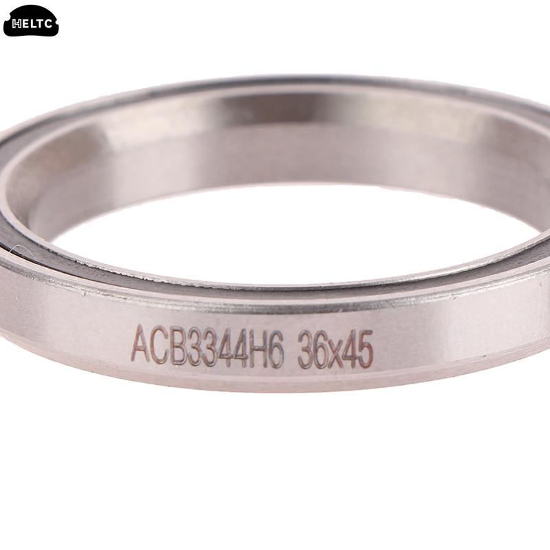 AC3544 AC3344 Подшипники рулевой колонки велосипеда 35*44*5.5 33*44*6 ММ 36/45 градусов Конический из хромированной стали Верхний Нижний Набор подшипников ACB is44