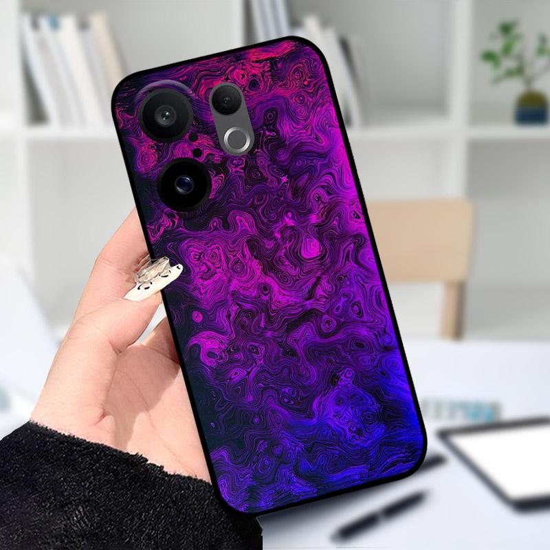 Для Vivo S30 Pro Mini X200 FE Чехол Мягкий ТПУ Силиконовый Ударопрочный Задняя Крышка Для Vivo X200FE S30ProMini V2503 V2465A Чехол Fundas