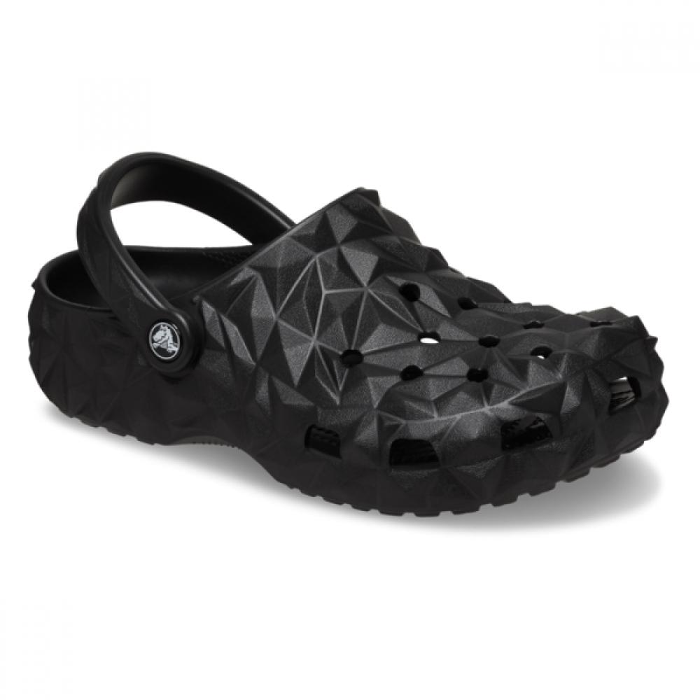 Crocs Классические геометрические клоги 209563 001