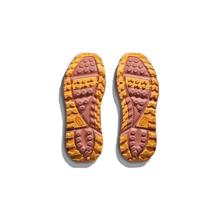 Кроссовки унисекс HOKA Tor Ultra High Spice Hot Sauce красные 1129958-SHSC
