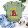 Guess Ill Die DD Tshirt Dice DnD Gaming Shirt Rpg Retro Geeky Clothing Unisex Vintage Graphic Tee Gift for Gaming Lovers