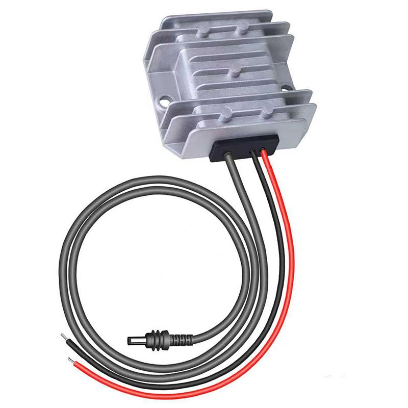 DC-DC Step-up Module 12V to 30V 3.5A 105W Power Supply 12V24V to 30V Booster with DC Power Cord Starlink Mini Step Up Power Cord