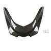 Motorcycle Front Beak Extension Carbon Fiber Pattern Smooth Textured Replacement For R1200GS LC Adventure