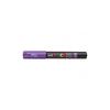 Marqueur - POSCA - PC1MC - Lot de 12 - Pointe conique extra-fine - Violet
