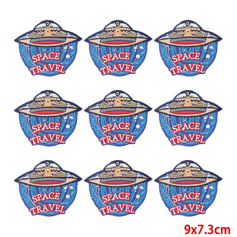 10 шт./лот, вышивка, железные нашивки для одежды, нашивки для одежды, куртки, декор, аппликация, принадлежности для шитья