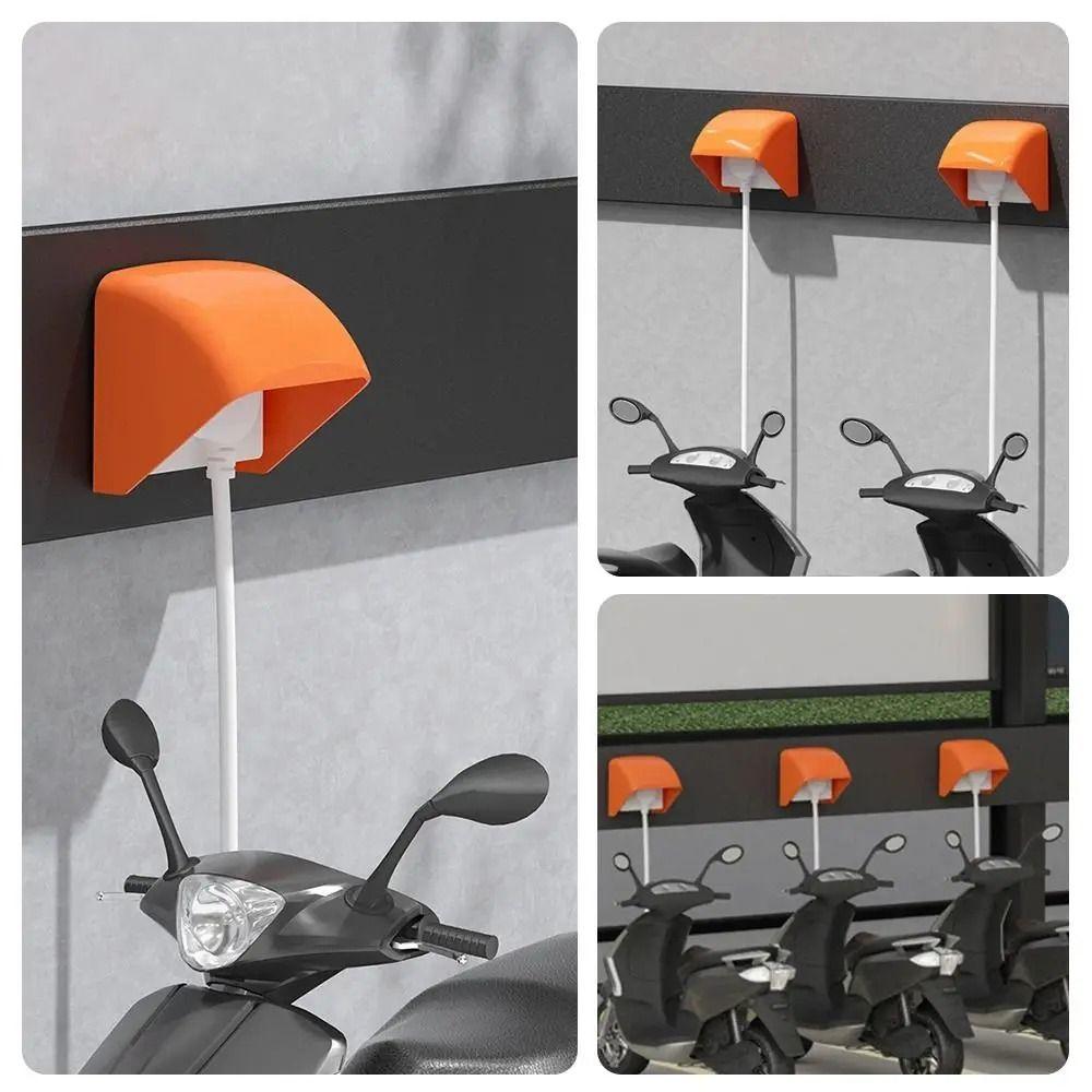 Waterproof Protection Electric Plug Cover Rainproof Design Protective Cover Plug Coverage