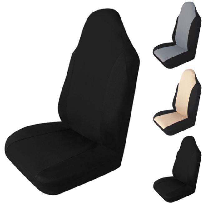 Универсальные чехлы на передние сиденья автомобиля, дышащие, автомобильные, пыленепроницаемые, коврик-подушка для сиденья, защитный чехол