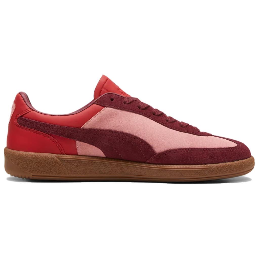 PALOMO x Puma Palermo Team Насыщенно-красный Унисекс Кроссовки Маракуйя Астро-красный 397308-01