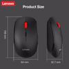 Lenovo N911 Кнопка отключения звука беспроводной мыши 1000 точек на дюйм 2,4G Беспроводная передача Портативные USB-оптические мыши