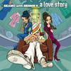 CD SEAMO, BENNIE K - a love story BVCR19956 BMG 2005 Япония Японская поп/рок Б/у