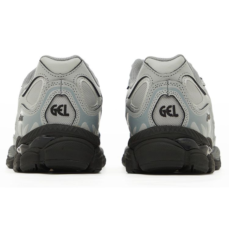 Asics Gel NYC Mid Grey Sheet Rock Unisex Sneakers 1203A280-020