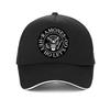 FGHFG Women Hip Hop Cap FGHFG Ramone Seal Graphic Baseball Cap Punk Rock FGHFG Forest Hills 1st Album Unisex Women Snapback Hats