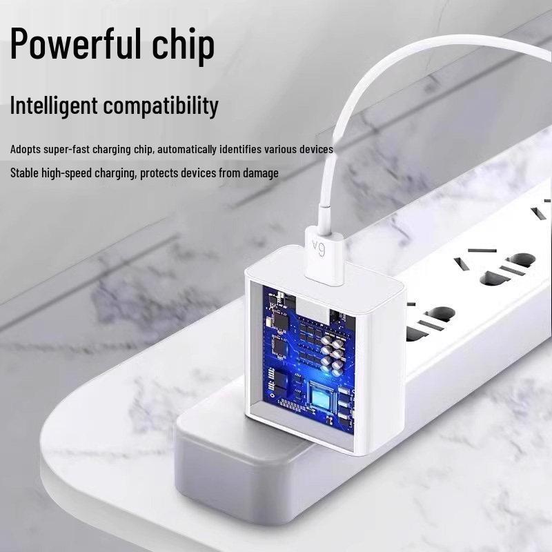 Совместимый удлинитель для головки зарядного устройства Mate60 - 66 Вт Super Fast Charge