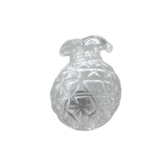 Магнитные Мини-Вазы для Холодильника Милые Крошечные Магнитные Стеклянные Вазы Аксессуары для Холодильника Маленький Горшок для Растений для Шкафчика Офиса Кухни Декор