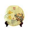 Чай Gold Fruit Menghai Dayi TAETEA Пуэр Шу Пуэр Спелый чай Пуэр 357г