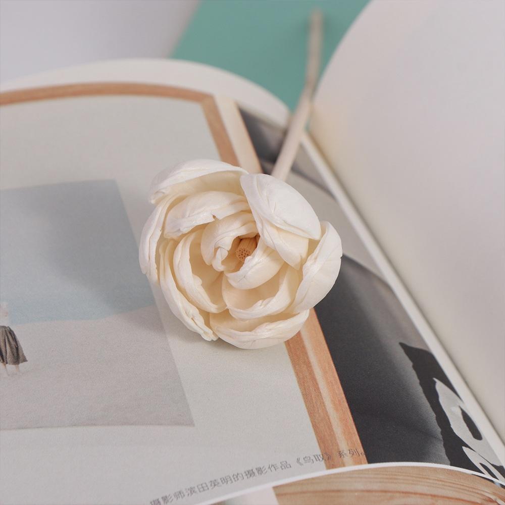 Fragrance No Fire Aromatherapy Flower Aromatic Incense Simulation Water Flower Diffuser Sticks
