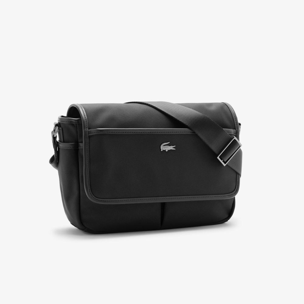 [lacoste] Men's Everyday Vertical Messenger Bag NH5158E56G000