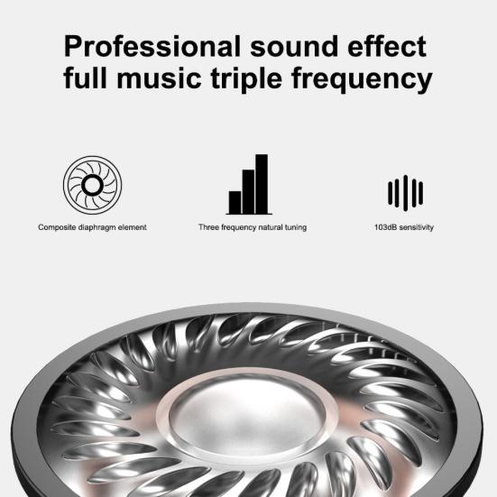 Wired Foldable 3.5mm HiFi Audio Bass Headset Gaming Headphone for Phone/Tablet