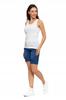 Women's Cotton Tank-Top Classic MORAJ XXL white