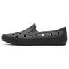 New Trek Slip On Triple Black VN0A5HF8BLK