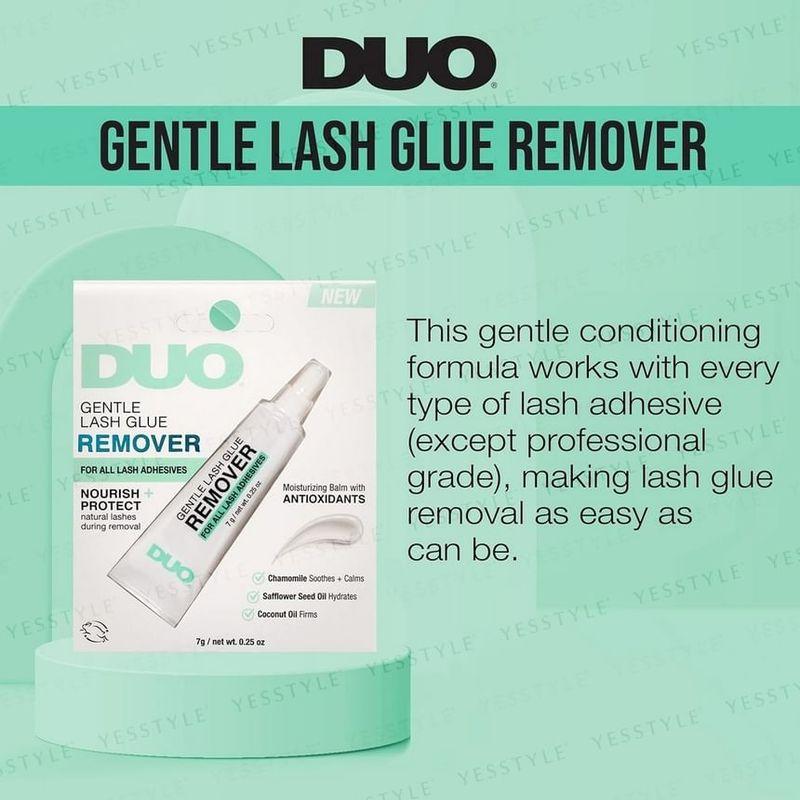DUO Adhesives - Мягкое средство для снятия клея с ресниц