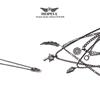 Heipeul Surgical Necklace (Sgc-N-75)