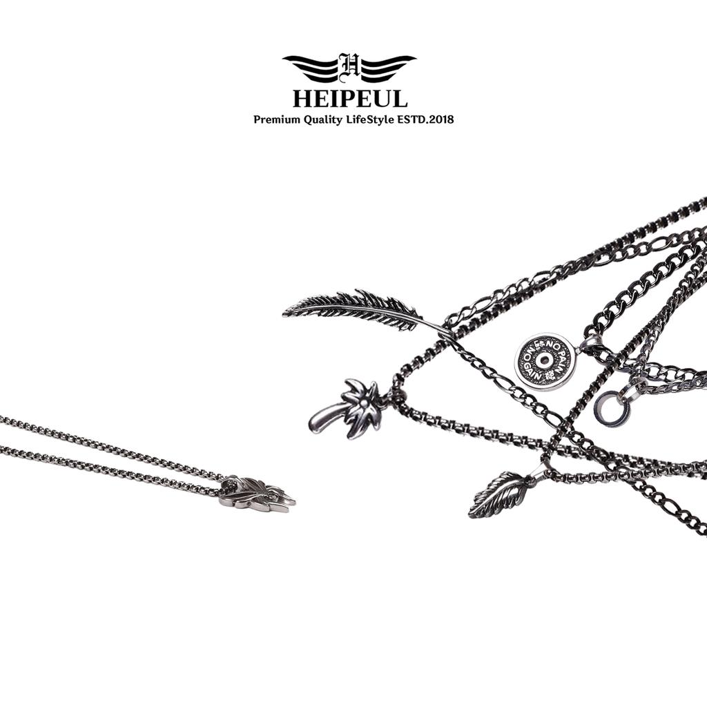 Heipeul Surgical Necklace (Sgc-N-75)