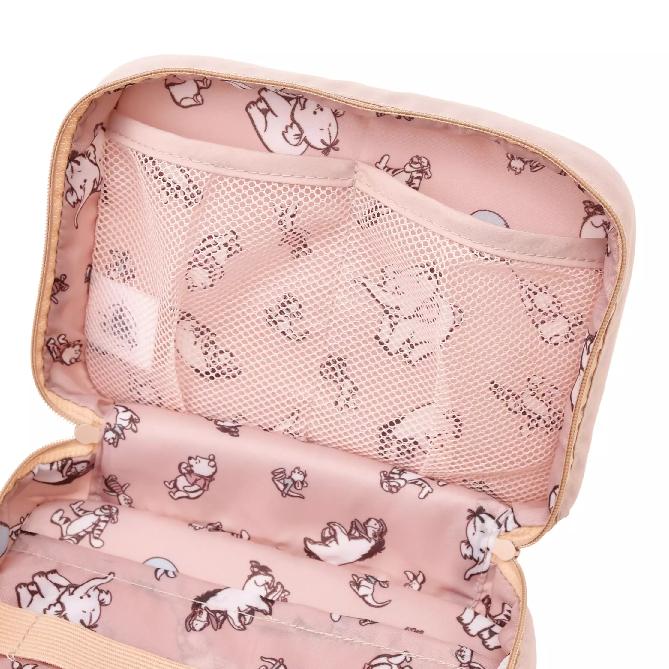 Дисней ПУХ ПУТЕШЕСТВИЯ Тигра Косметичка Япония НОВЫЙ Магазин Диснея