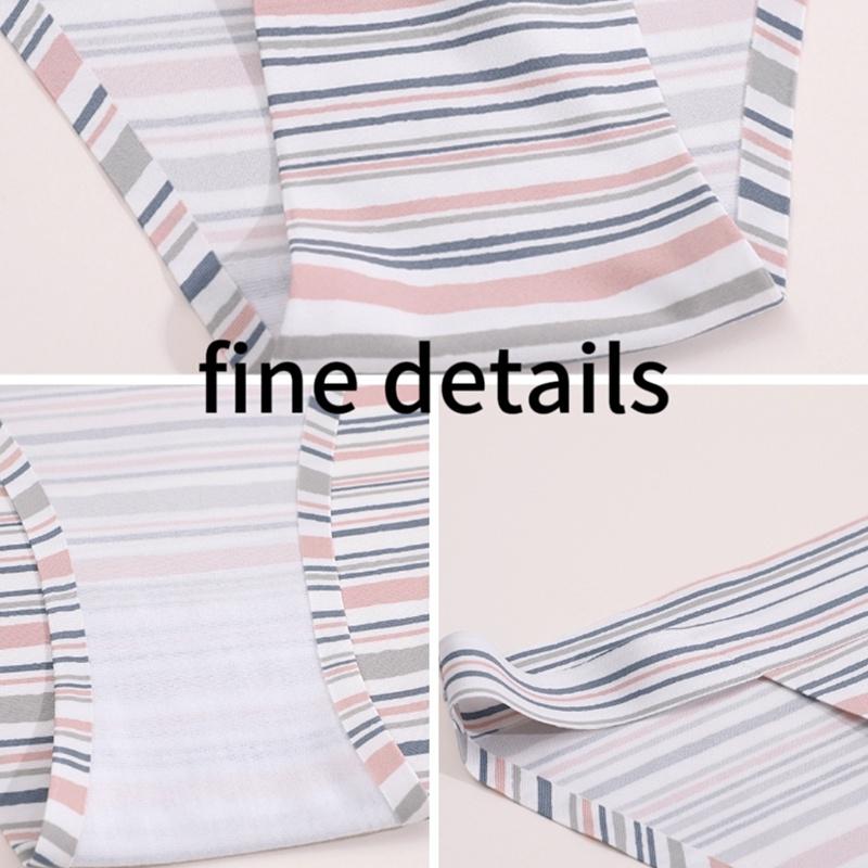 Бесшовные трусики для женщин, 3 шт./компл., хлопковые женские трусы с резинкой, большие размеры, нижнее белье бикини, нижнее белье