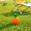 Active Dog Toys for Home Carrot Shape Squeaky Toy, Durable Latex Interactive Pet Lightweight Training Elastic Chew Toy Small Dogs Boredom Relief
