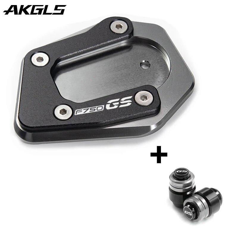 Для BMW F850GS F750 GS F 850 ​​GS F750GS F850 GS F 750 GS 2018-2022 боковой кронштейн, удлинитель, аксессуары для удлинительной пластины