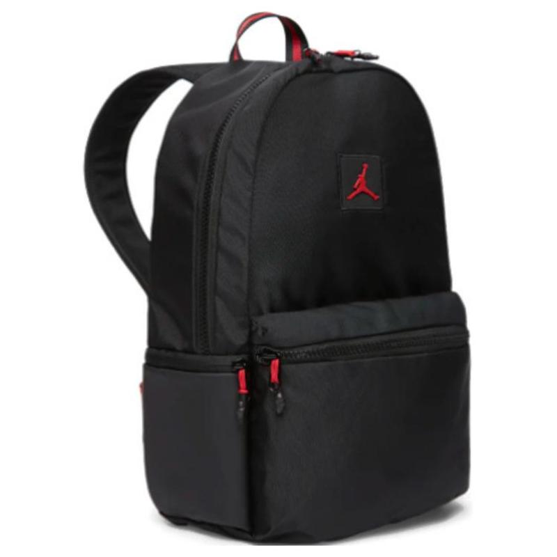 Jordan Полиэстеровый рюкзак для ноутбука обычный унисекс Bred Jordan CV3711-011