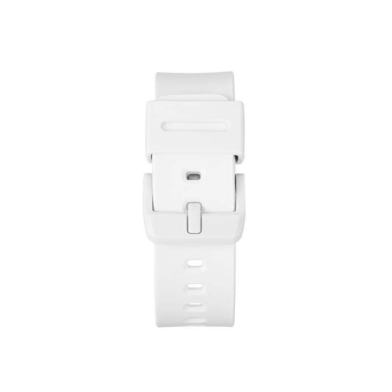 Casio BABY-G Series Summer Beach Fashion Trend Vitality Hands Three Eyes Double Display Sports Waterproof Quartz Movement Resin Strap BGA-270M-7APRD