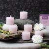 Fragrance Votive Candles || Smokeless Scented Candle || Aroma Candles || || Wedding Candle || Burns Upto 8 Hours (Lavender, Pack of 12)