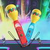 Ручка для Nintendo Switch, подходит для Samba de Amigo Party, центральная профессиональная ручка, игровая ручка Body Sense