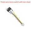 Genuine Kitchen Appliance Water Heater Micro Switch - Two-Wire/Three-Wire Option