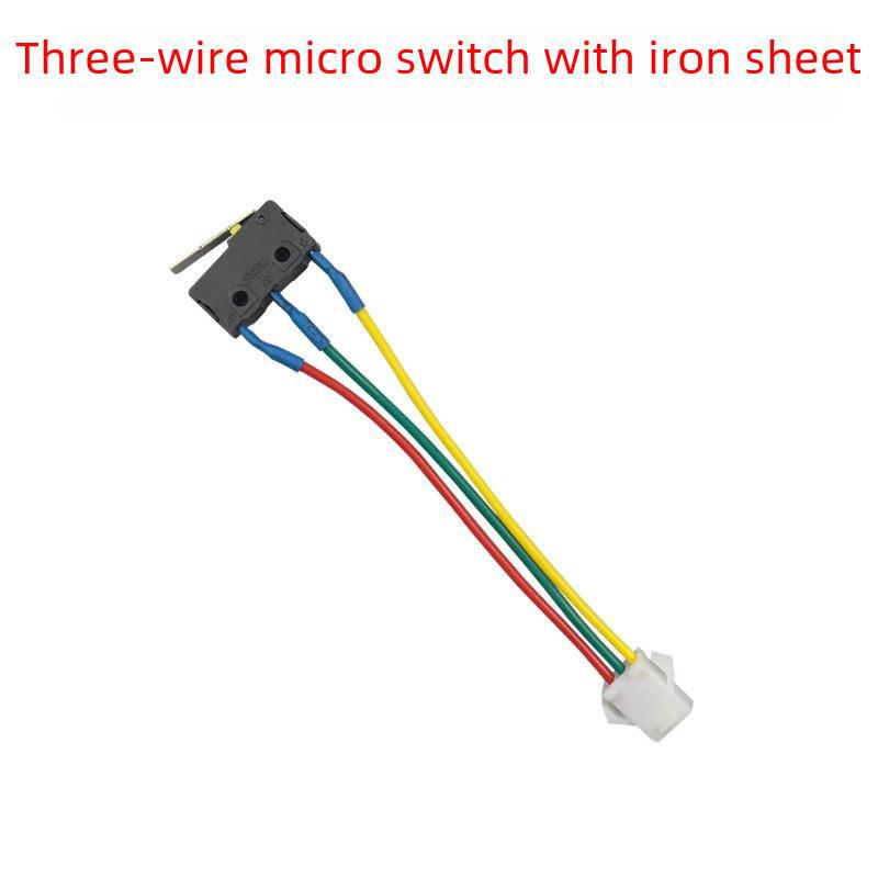 Genuine Kitchen Appliance Water Heater Micro Switch - Two-Wire/Three-Wire Option